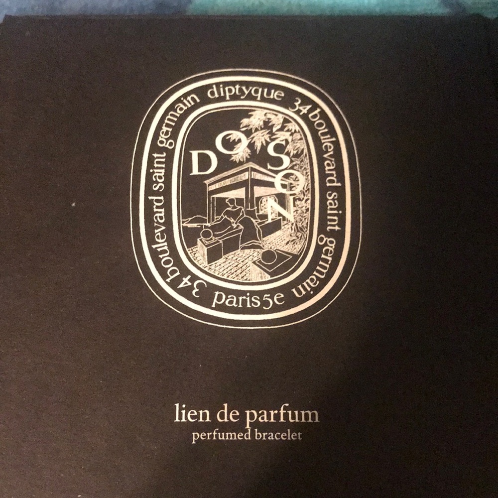 Do son diptyque TikTok perfumed bracelet craze